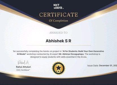 Generative AI Models